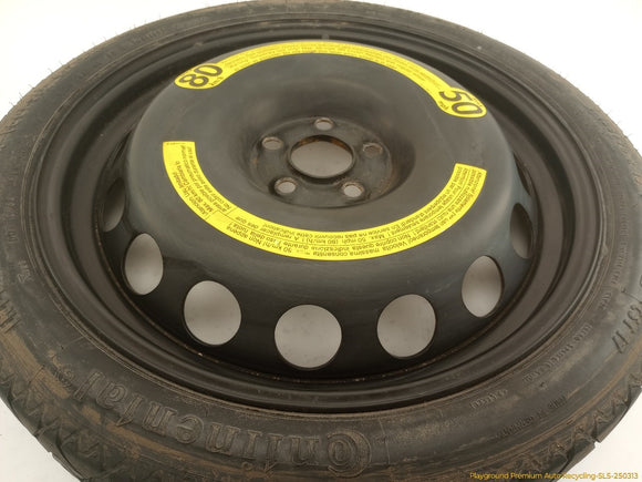 Audi TT Compact Spare Tire