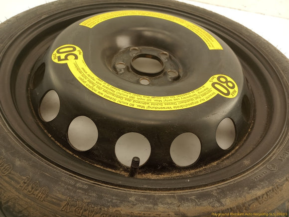 Audi TT Compact Spare Tire