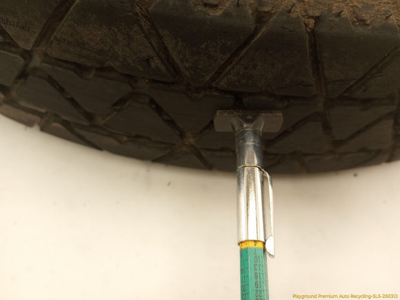 Audi TT Compact Spare Tire