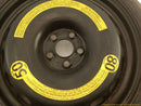 Audi TT Compact Spare Tire-8