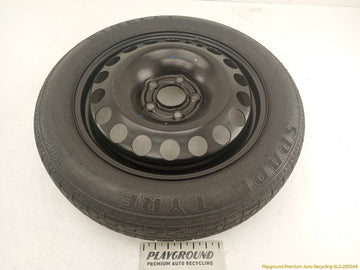 Saab 9-3 Compact Spare Tire