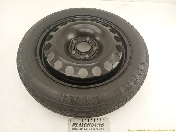 Saab 9-3 Compact Spare Tire
