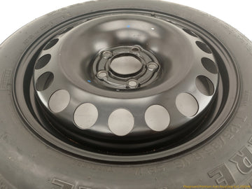 Saab 9-3 Compact Spare Tire - 0