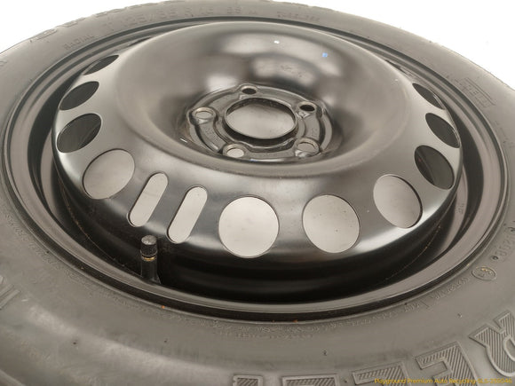 Saab 9-3 Compact Spare Tire