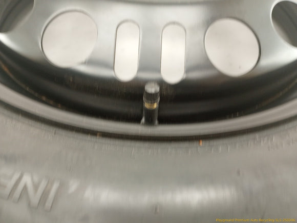 Saab 9-3 Compact Spare Tire