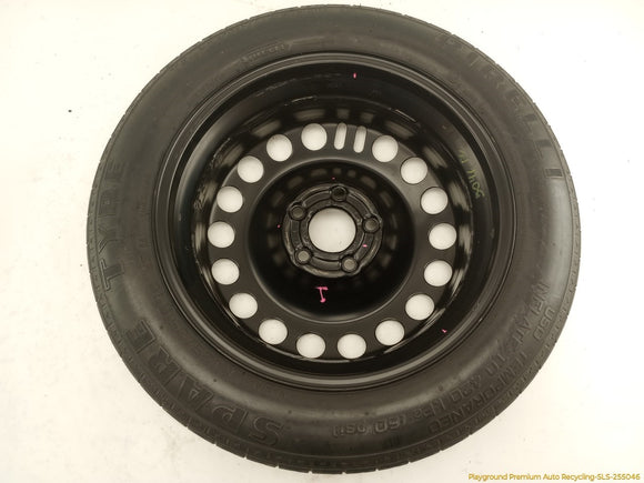 Saab 9-3 Compact Spare Tire