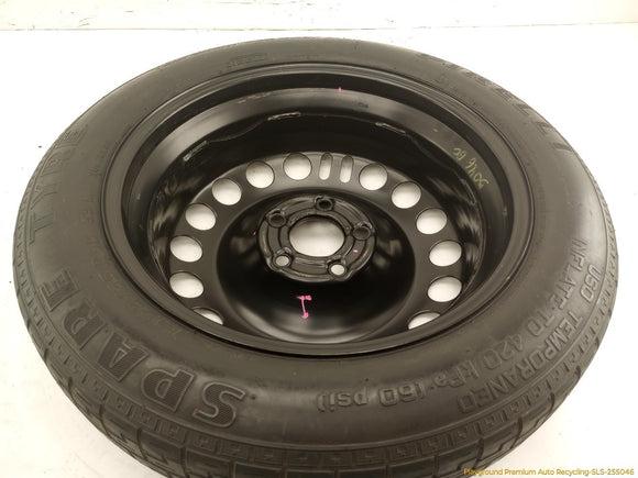 Saab 9-3 Compact Spare Tire