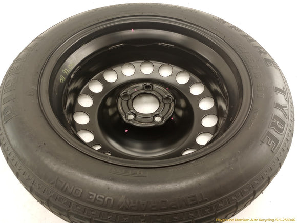Saab 9-3 Compact Spare Tire