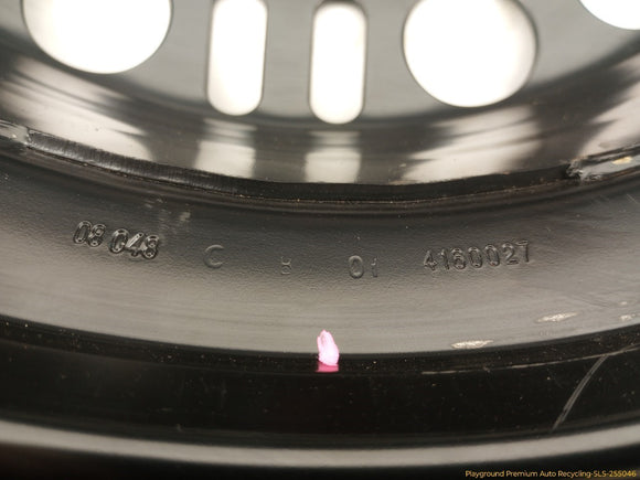 Saab 9-3 Compact Spare Tire