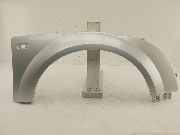 Audi TT Passenger Right Front Fender Panel