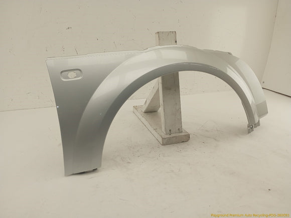 Audi TT Passenger Right Front Fender Panel
