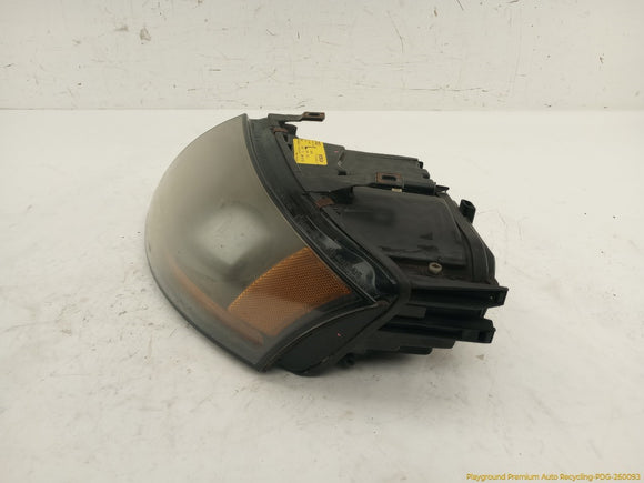 Audi TT Driver Left Head Lamp