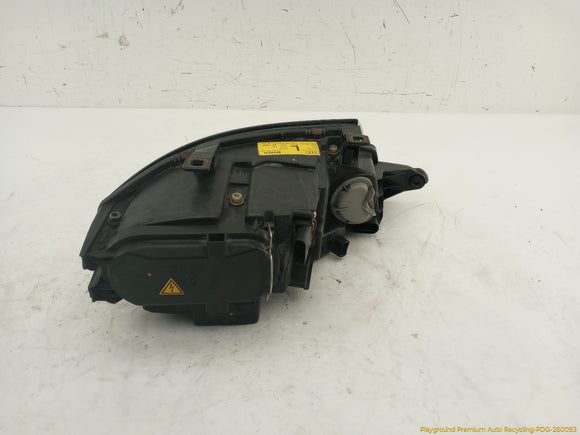 Audi TT Driver Left Head Lamp