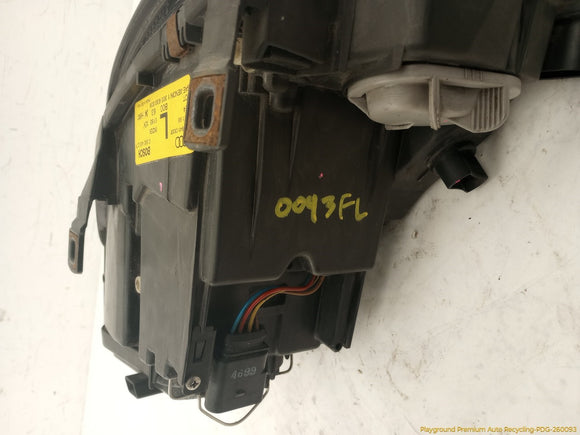 Audi TT Driver Left Head Lamp