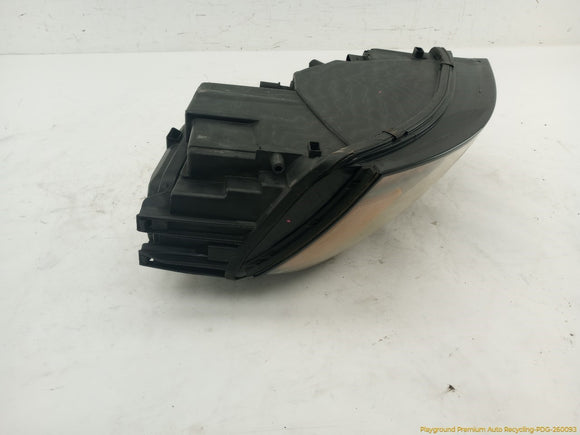 Audi TT Driver Left Head Lamp
