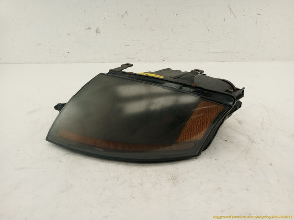 Audi TT Driver Left Head Lamp