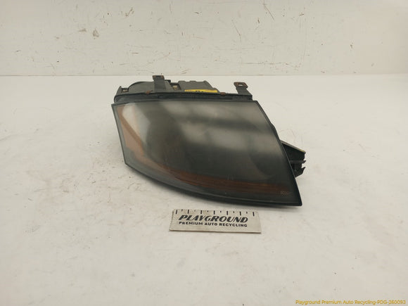 Audi TT Passenger Right Head Lamp