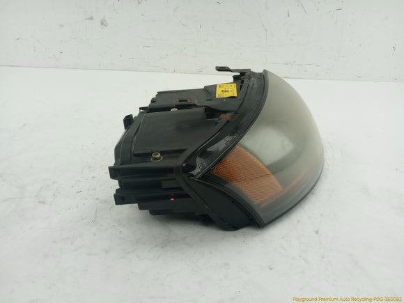 Audi TT Passenger Right Head Lamp