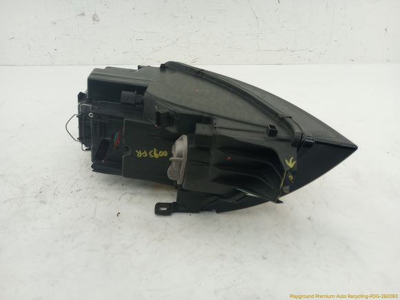 Audi TT Passenger Right Head Lamp