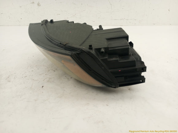 Audi TT Passenger Right Head Lamp
