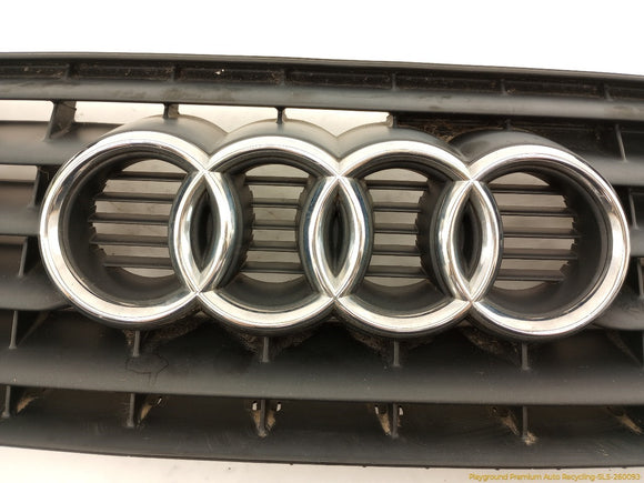 Audi TT **AS IS** Front Bumper Upper Grille