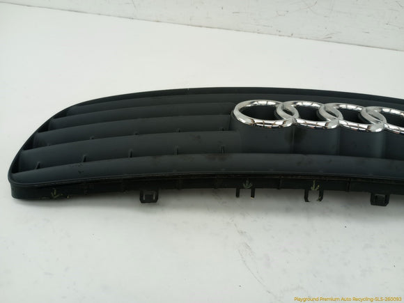 Audi TT **AS IS** Front Bumper Upper Grille