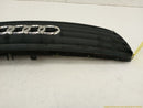 Audi TT **AS IS** Front Bumper Upper Grille-7