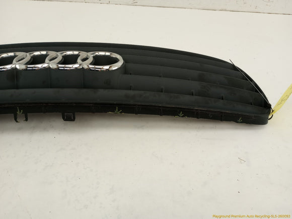 Audi TT **AS IS** Front Bumper Upper Grille