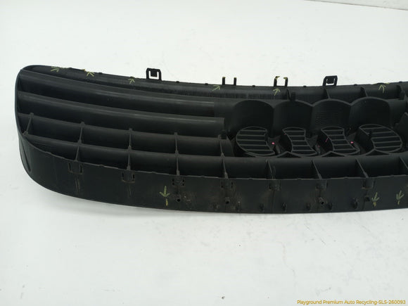 Audi TT **AS IS** Front Bumper Upper Grille