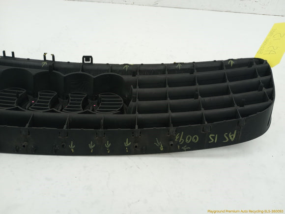 Audi TT **AS IS** Front Bumper Upper Grille