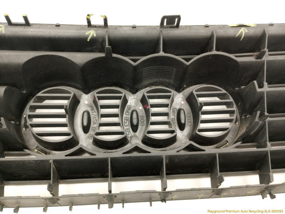 Audi TT **AS IS** Front Bumper Upper Grille