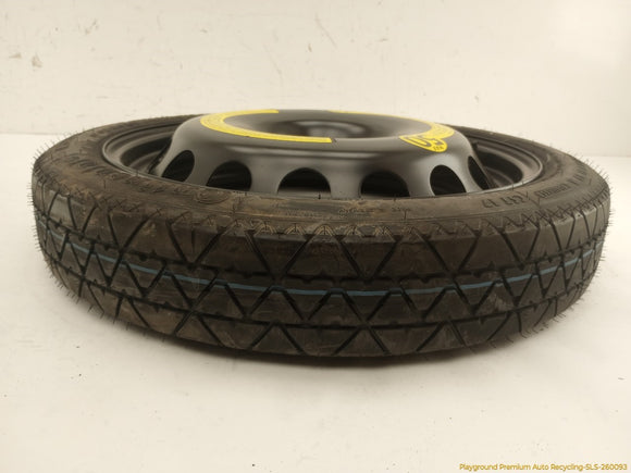 Audi TT Compact Spare Tire