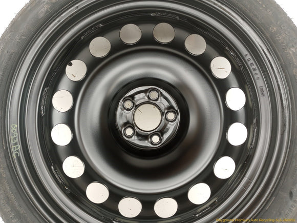 Audi TT Compact Spare Tire