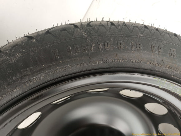 Audi TT Compact Spare Tire