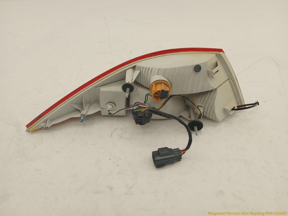 Jaguar XK Passenger Right Outer Tail Lamp