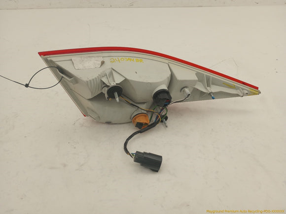 Jaguar XK Passenger Right Outer Tail Lamp