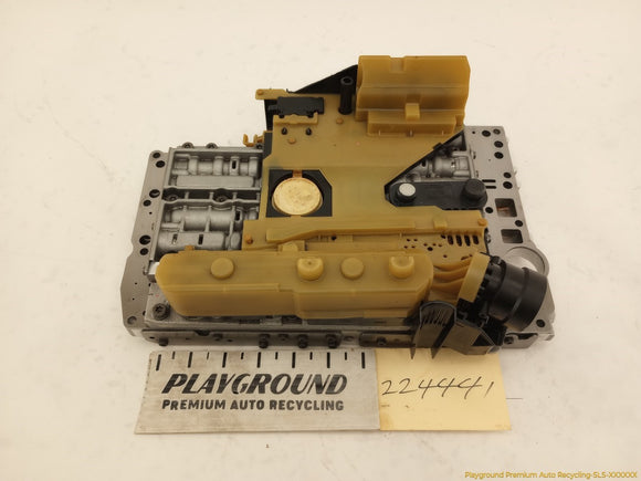 Chrysler Crossfire Automatic Transmission Valve Body