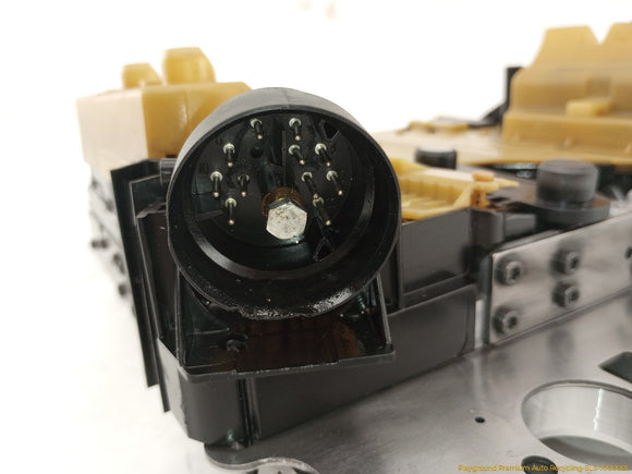 Chrysler Crossfire Automatic Transmission Valve Body