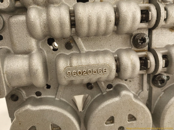 BMW Z3 Automatic Transmission Valve Body
