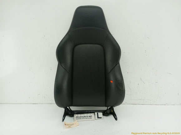 Chrysler Crossfire Driver Left Front Upper Seat Cushion