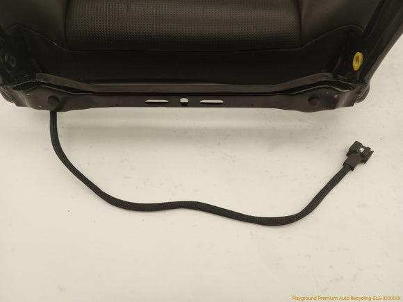 Chrysler Crossfire Driver Left Front Upper Seat Cushion