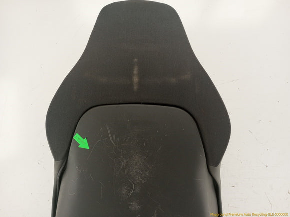 Chrysler Crossfire Driver Left Front Upper Seat Cushion