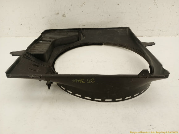 Land Rover Range Rover Radiator Shroud