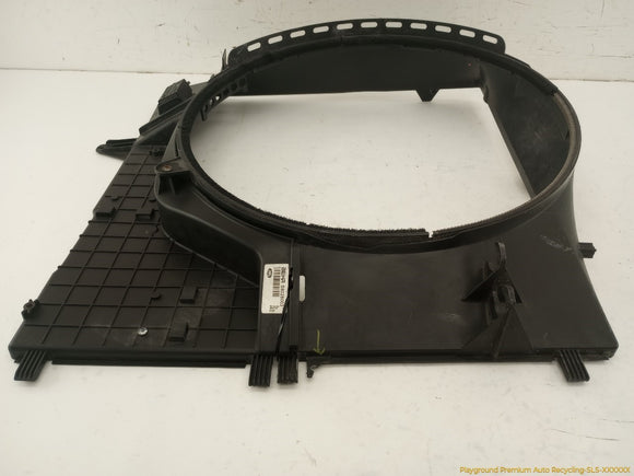 Land Rover Range Rover Radiator Shroud