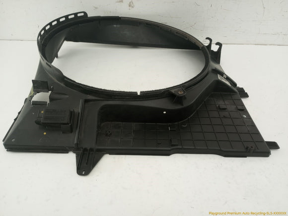 Land Rover Range Rover Radiator Shroud