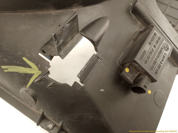 Land Rover Range Rover Radiator Shroud