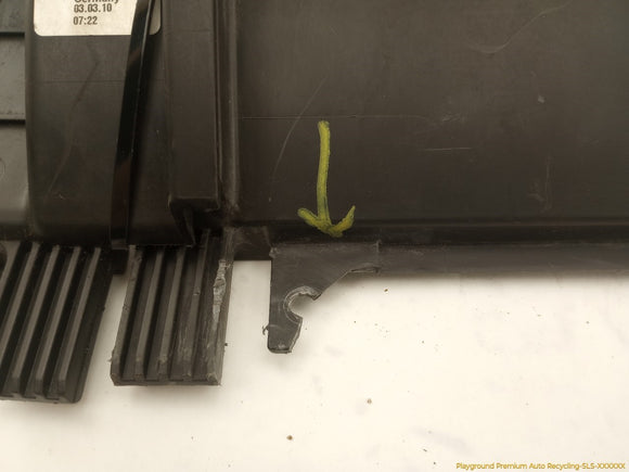 Land Rover Range Rover Radiator Shroud