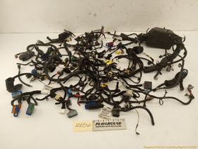 Fiat 500 Vehicle Wiring Pigtails