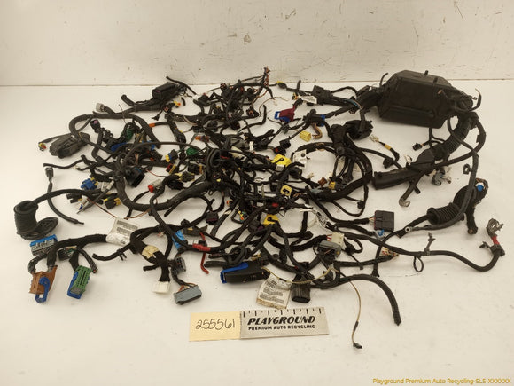 Fiat 500 Vehicle Wiring Pigtails