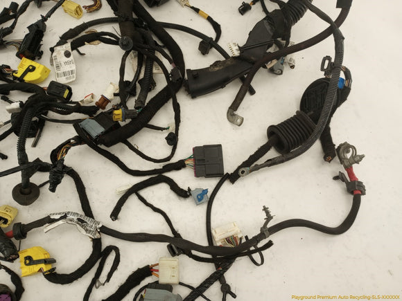 Fiat 500 Vehicle Wiring Pigtails